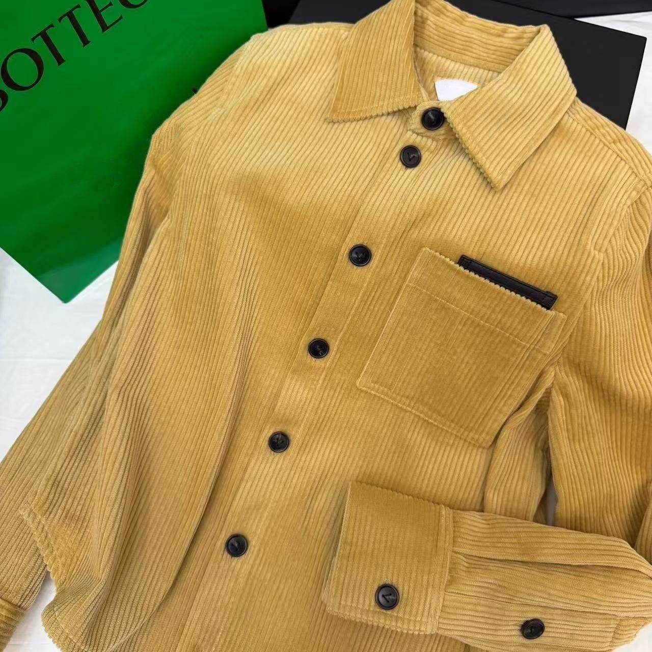 好漂亮好漂亮翻领条纹扣子针织衫女2025年冬季新款打底衫修身显瘦