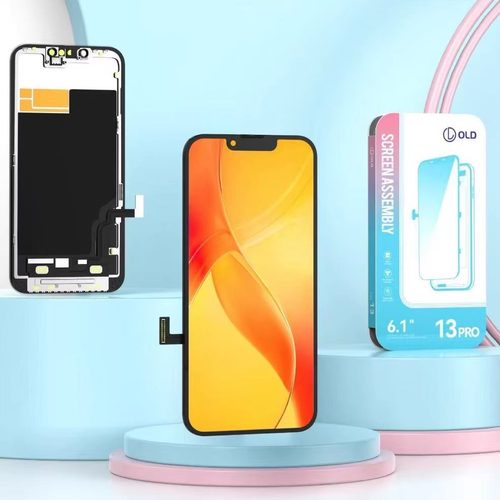 欧乐德适用苹果x xs xr 11 12 13 14 15 16 pro plus max屏幕总成