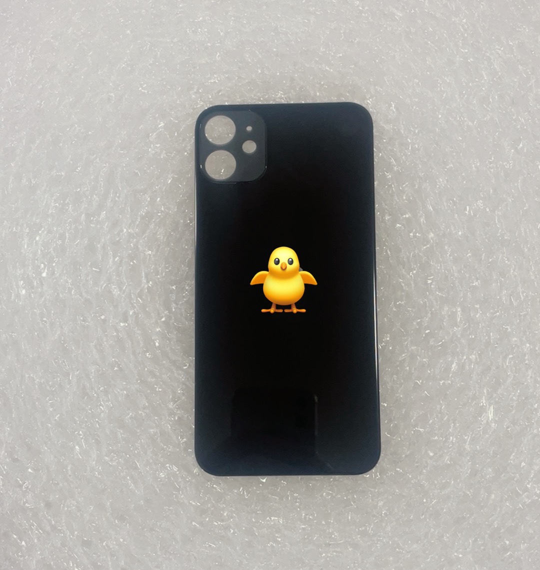 适用于 xr x11 x11pro x11promax 电池盖 玻璃后盖