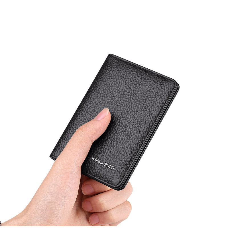 英皇保罗超薄10多卡位卡包