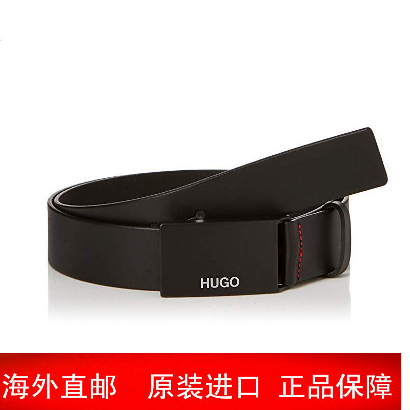 Hugo Boss皮带 Hugo Boss男皮带 BOSS皮带 96JH海外代购