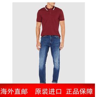 Boss男POLO衫 RUJH POLO衫 BOSS男T恤 Boss短袖 奢侈品代购 Hugo