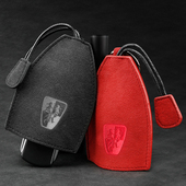 i6科莱威钥匙包壳扣 RX8 适用于荣威钥匙套翻毛RX5 eMAX新能源i5