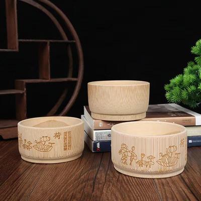生活用品无油漆环保餐具天然竹制