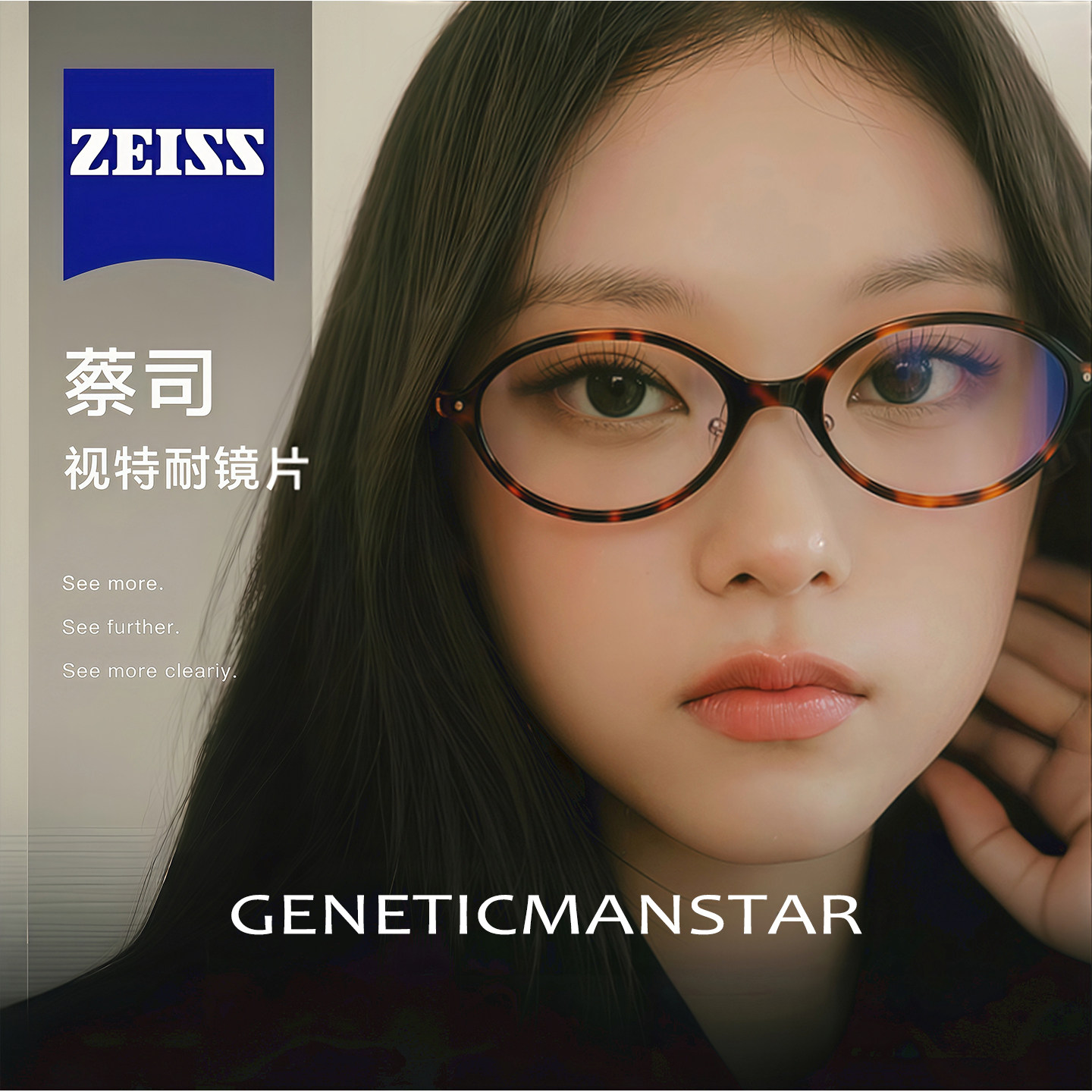 素颜书呆子眼镜近视女猫眼复古板材超轻眼睛防蓝光有鼻托玳瑁小框