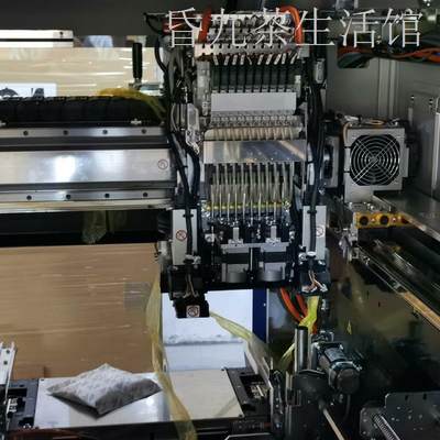 YSM20C贴片机,日本海外半导体工厂机器,配置:2个固定议价