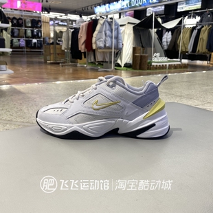 春新款 NIKE耐克撞色LOGO舒适百搭低帮女运动休闲鞋 AO3108 009 正品