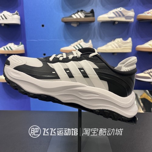 夏正品ADIDAS阿迪达斯舒适耐磨百搭低帮男女运动休闲跑步鞋JS0221