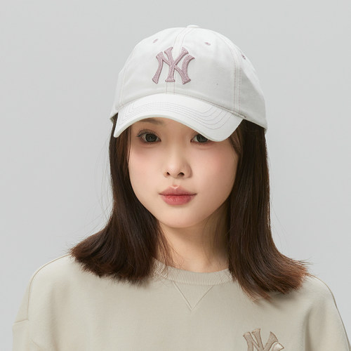正品MLB户外运动鸭舌帽棒球帽
