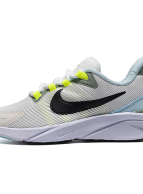 新款正品NIKE耐克透气缓震低帮男女大童运动休闲跑步鞋HQ3469-101