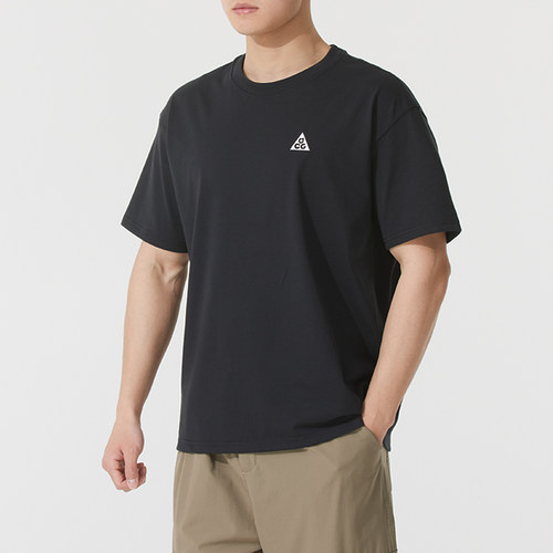 正品NIKEACG透气男短袖T恤