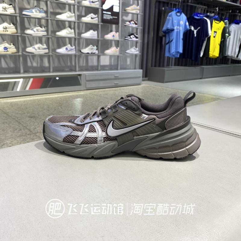 2025夏新款正品NIKE耐克网面透气轻便低帮男运动休闲鞋HQ1678-200