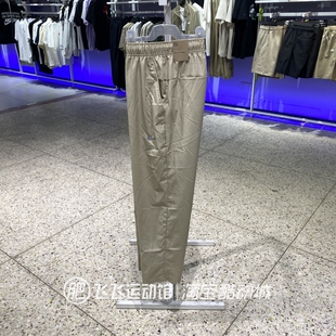 FB7491 084 NIKE耐克简约百搭户外跑步训练男休闲运动梭织长裤 正品