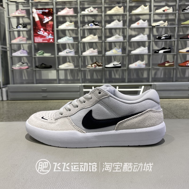 正品耐克百搭低帮运动休闲板鞋