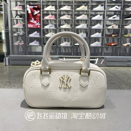 MLB时尚百搭女包单肩包斜挎包