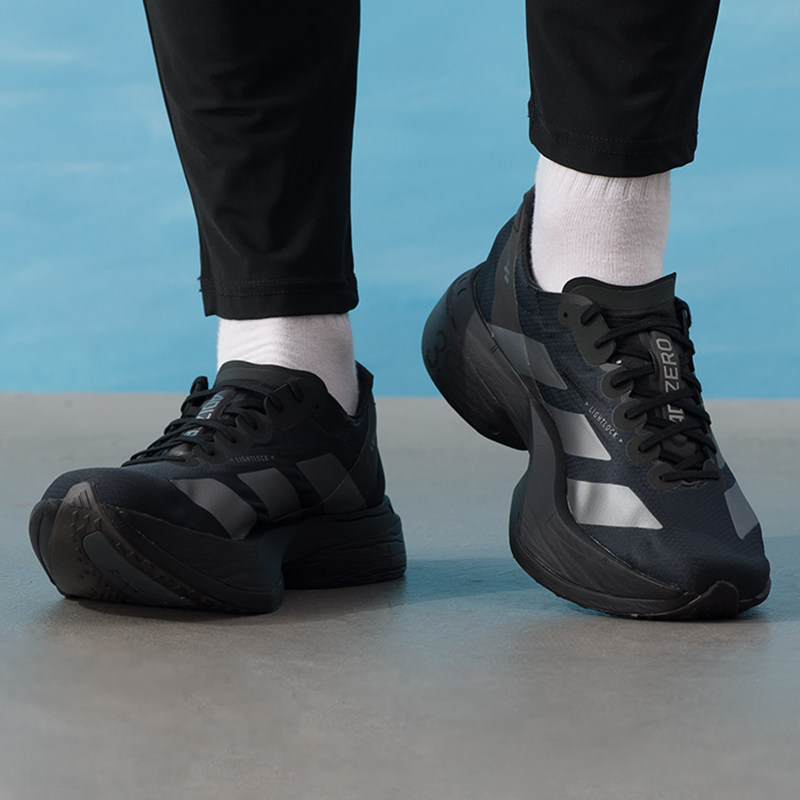 正品Adidas阿迪达斯男低帮户外减震气垫竞速运动休闲跑步鞋JR4887,运动鞋new,跑步鞋,淘宝优惠券,粉丝福利购,淘宝优惠卷