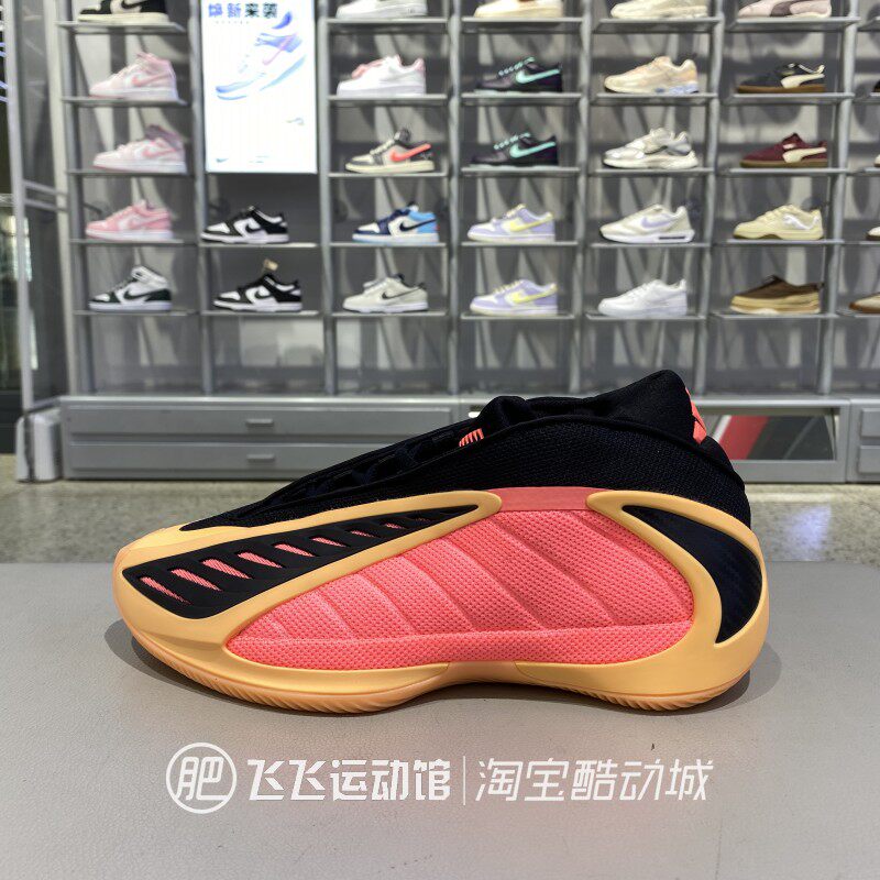 秋新款正品阿迪达斯篮球鞋