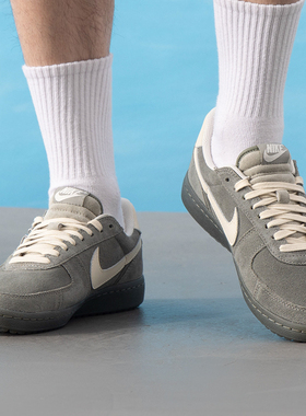 正品Nike耐克 Field General 男新款低帮休闲运动板鞋 IF0666-300