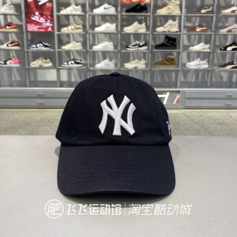 MLB男女运动休闲鸭舌帽棒球帽