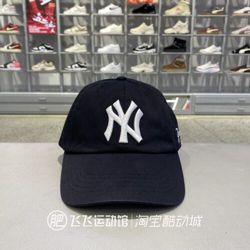 正品MLB户外运动休闲棒球帽
