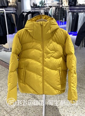 冬新款正品PUMA彪马经典LOGO轻薄保暖女运动休闲羽绒服635784-62