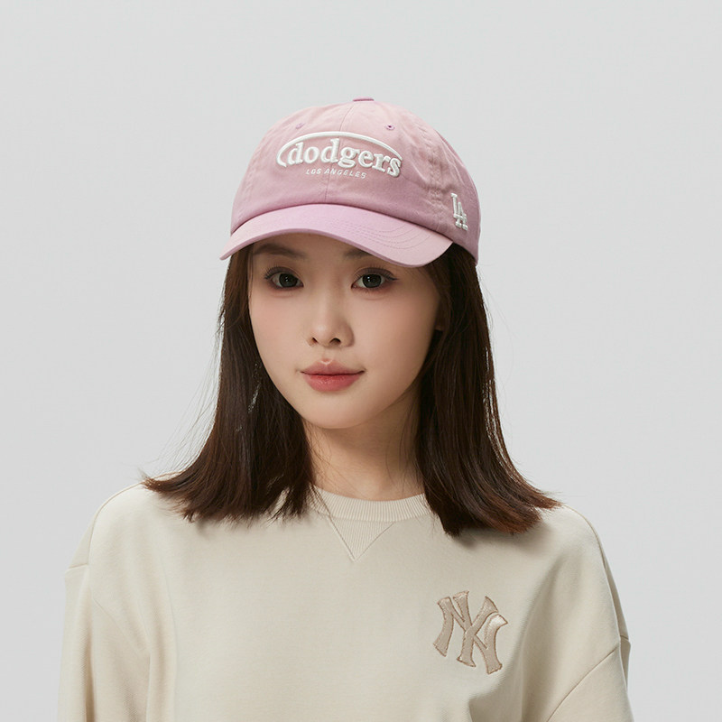 MLB男女运动休闲棒球帽鸭舌帽