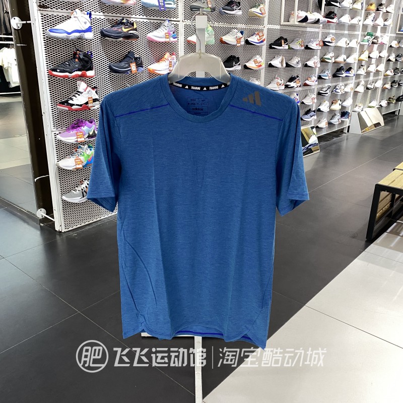 夏季Adidas/阿迪达斯男短袖