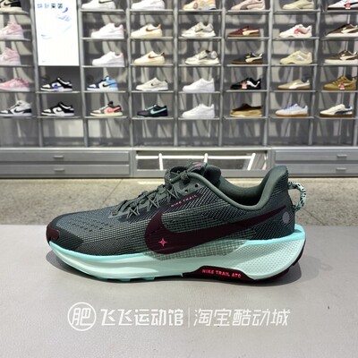 耐克新款童鞋飞马大童越野跑步鞋