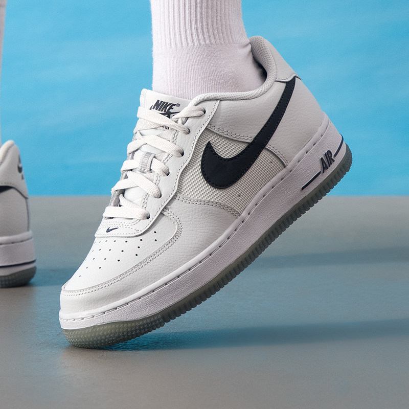 耐克空军一号男女童休闲板鞋