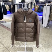 连帽保暖羽绒服外套KC5945 纯色男休闲时尚 正品 Adidas阿迪达斯新款