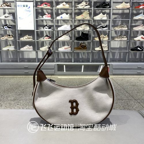 正品MLB时尚百搭单肩包斜挎包