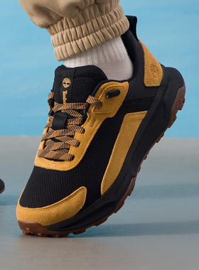 2025正品新款添柏岚透气耐磨舒适低帮男运动休闲户外鞋A6DU2EAE