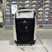 新款 NIKE耐克JORDAN大容量多功能学生书包运动休闲双肩背包 正品