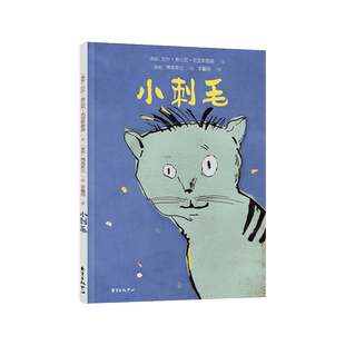 小刺毛精装绘本挪威当代影响力至深的作家、艺术家罕见联袂奉献体现挪威哲理教育风格献给全世界孩子看得懂的人生哲理绘本正版童书
