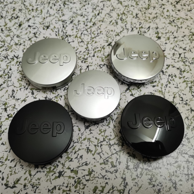 适用2010 13 15 17 18 20 21款Jeep指南者车胎钢圈轮毂中心盖车标