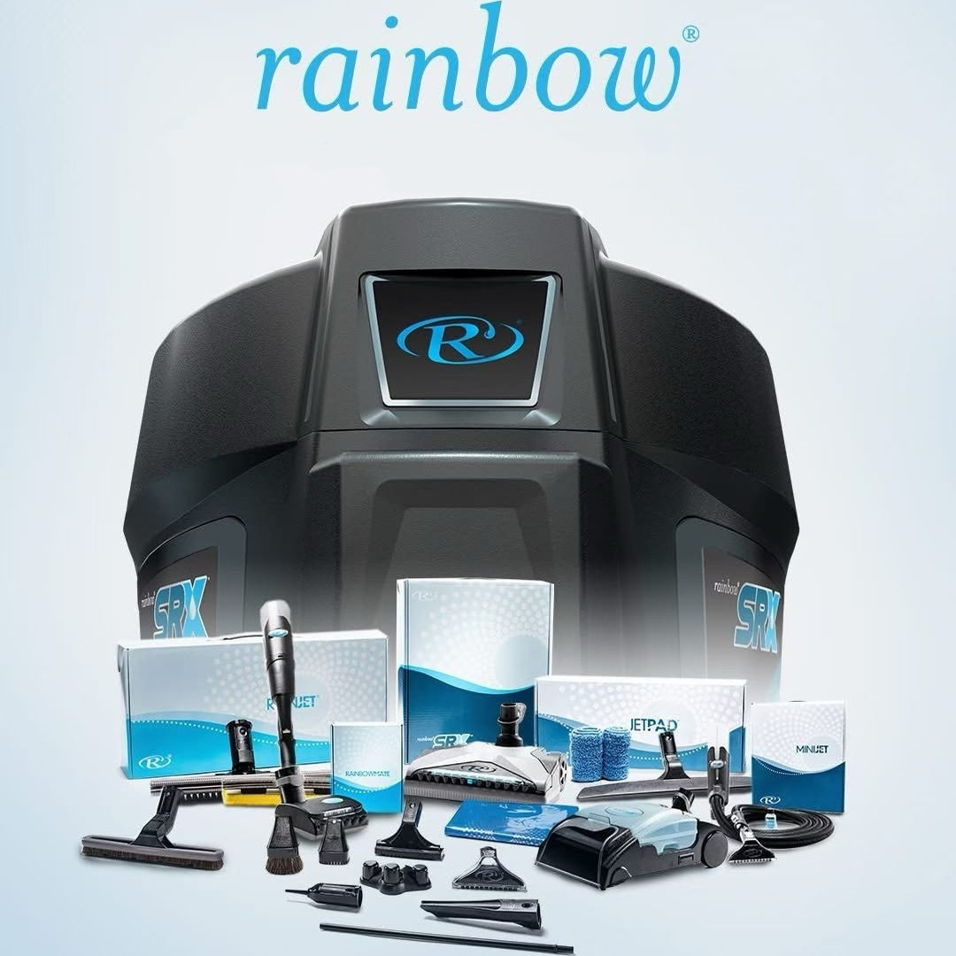 进口rainbow吸尘器净化系统配件头水盆毛刷软管子钢管大拍打器