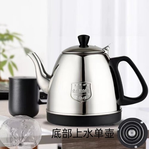 全自动底部上水茶炉电热水茶壶电热炉智能自动上水壶单壶配件壶