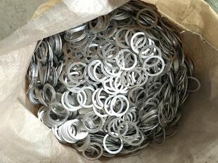 1mm优质铝密封垫片平垫耐高温铝垫片圈M6M8M10M12M14M16M20M22