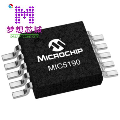 MIC5190YMM-TR MIC5191BMM MIC5191YML-T5
