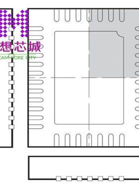 LTC2751BIUHF-16#TRPBF LTC2752ACLX#PBF LTC2752BCLX#PBF