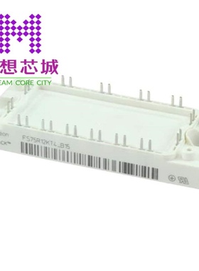 FS75R12KT4B15BOSA1 FS75R12KT4P_B11 FS75R12W2T4B11