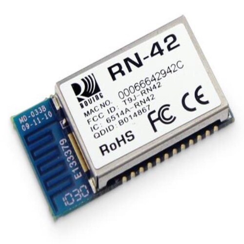 RN42-I/RM RN42-I/RM630 RN42HID-I/RM