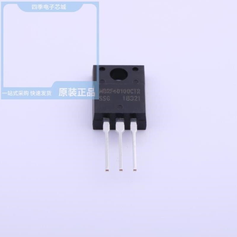 MBRF40100CTR MBRF40150CT MBRF40200CT - 实物图