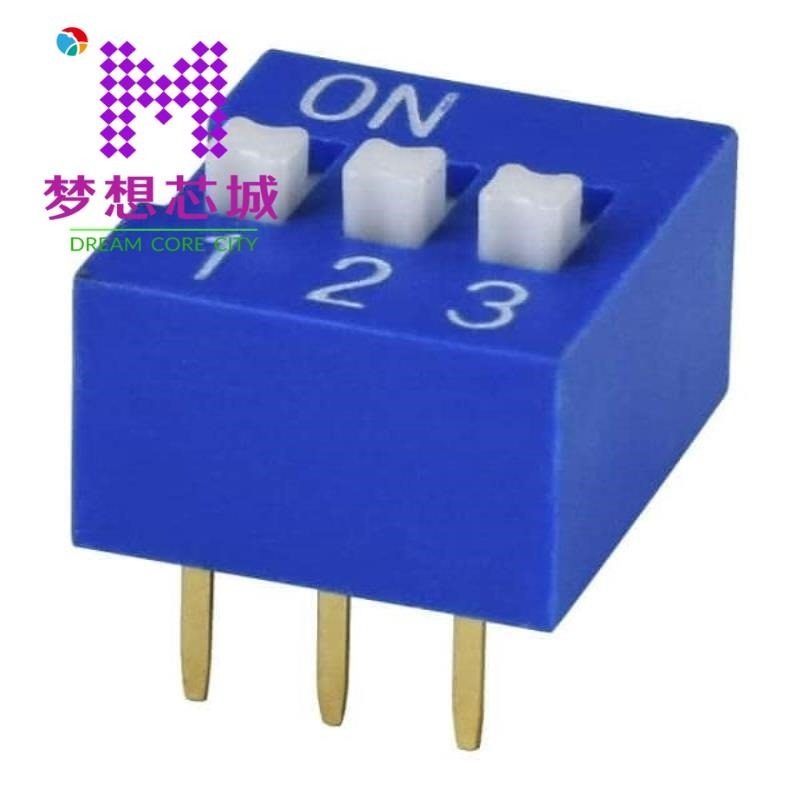 DS01C-254-L-03BE DS01C-254-L-04BE DS01C-254-L-05BE