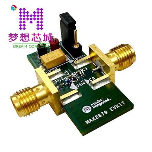 MAX2679BEVKIT# MAX2679ENS+T MAX267ACNG