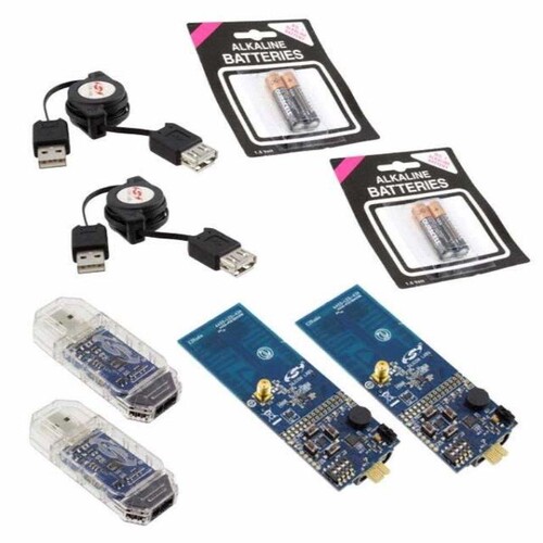 EZR-LEDK2W-915 EZR32WG330F64R61G-B0 EZR32WG330F64R63G-B0