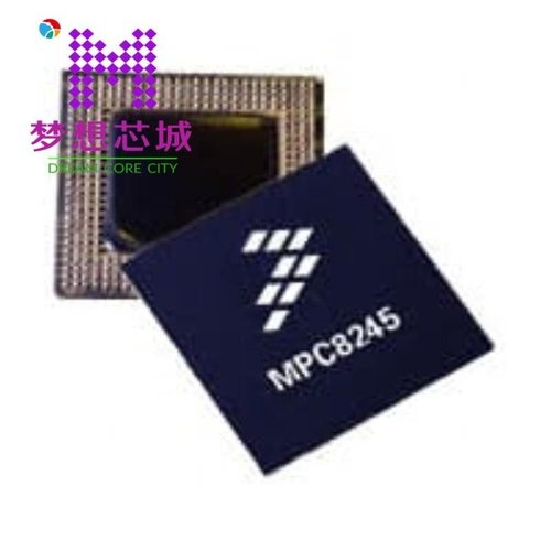 MPC8245TZU300D MPC8245TZU333D MPC8245TZU350D