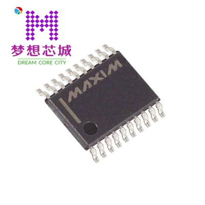 MAX6689UP9A+ MAX6689UP9A+T MAX668EUB