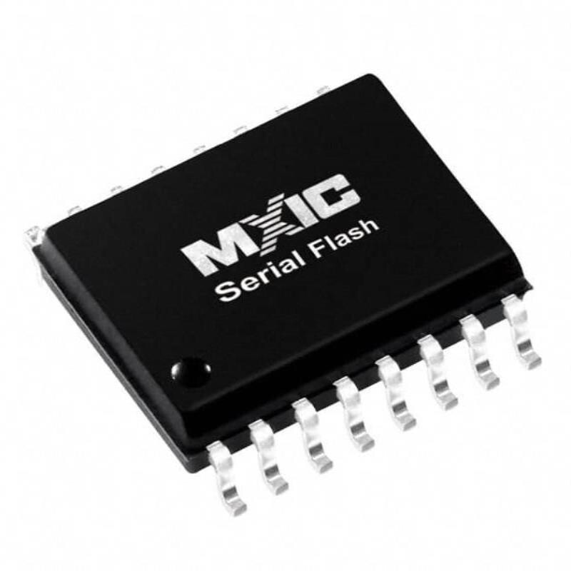 MX25L12845EMI-10G MX25L12845EZNI-10G MX25L12845GM2I-08G - 实物图