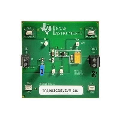 TPS2065CDBVEVM-636 TPS2065CDBVR TPS2065CDBVR-2